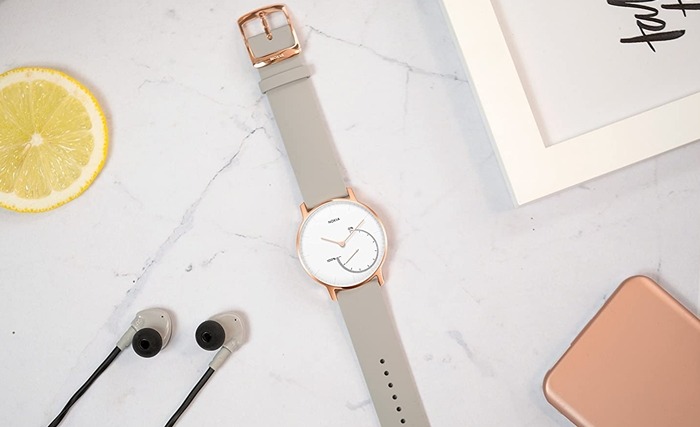 NOKIA(ノキア)のスマートウォッチの特徴