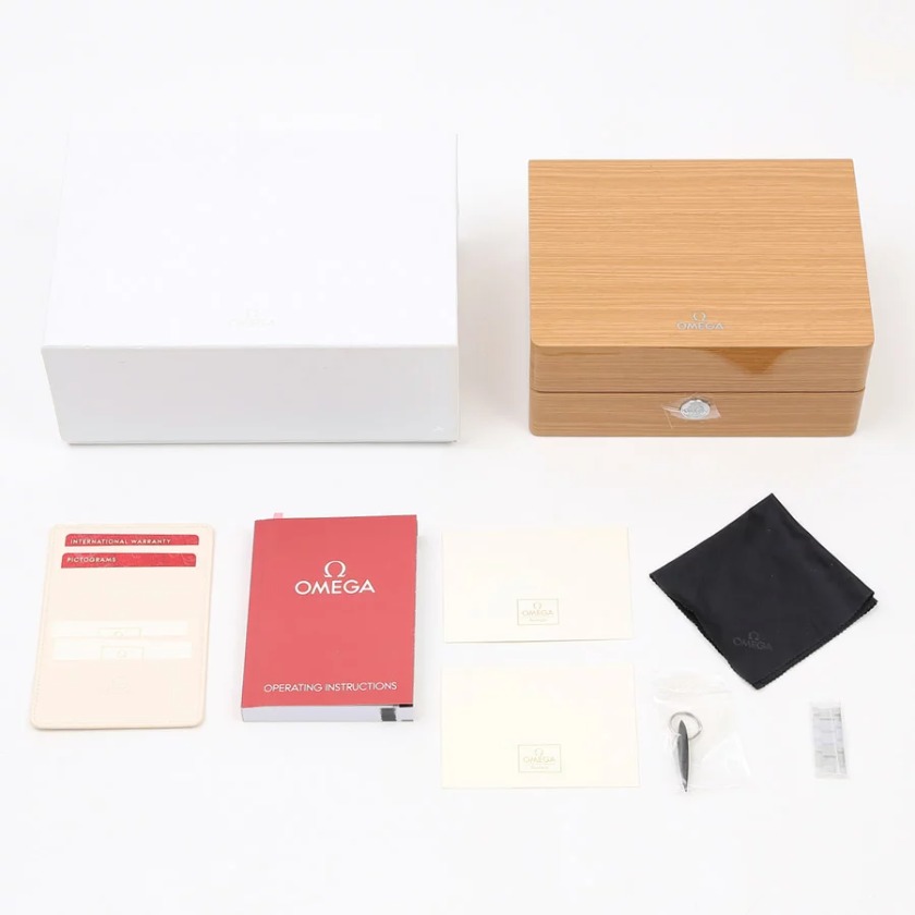 箱や保証書がないと減額されるケースも