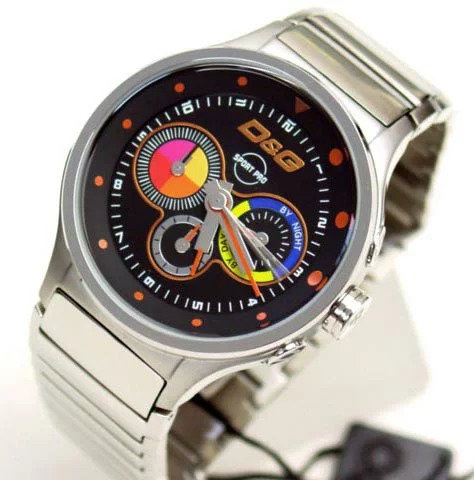 D&G TIME CODE NAME DW0209