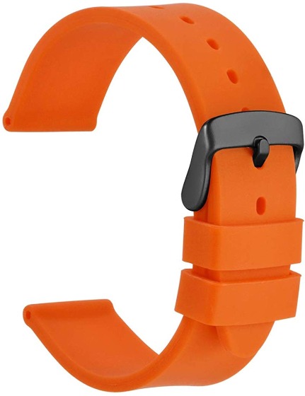 ピンバックルとDバックルの比較