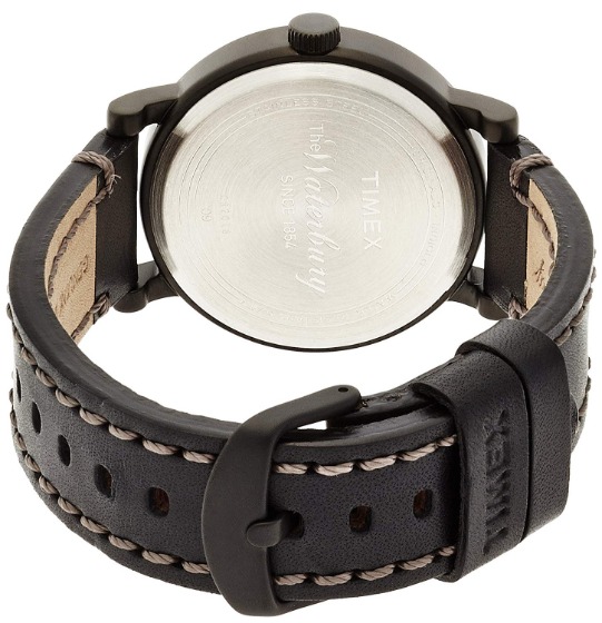 タイメックス ウィークエンダーの電池交換法を紹介