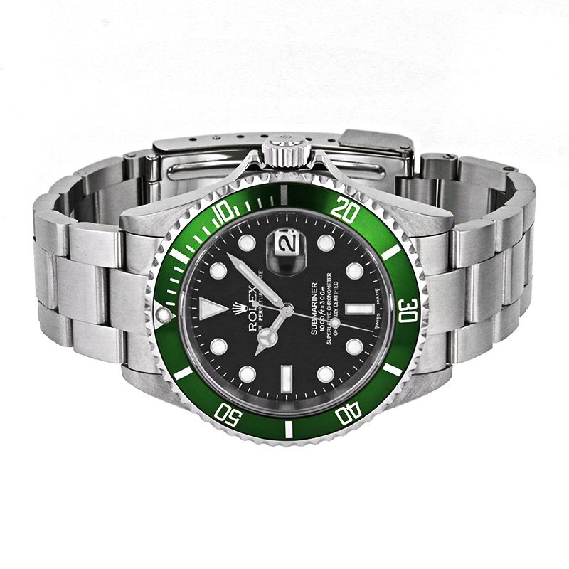 サブマリーナー デイト 16610LV