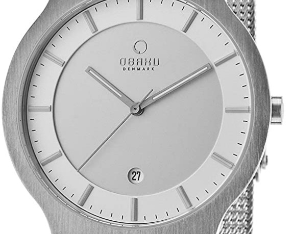 OBAKU(オバク)の腕時計 V133XCIMC1の基本情報