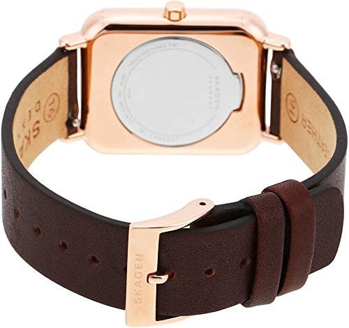 スカーゲンのレディース（女性用）腕時計：SKW2872の特徴・機能