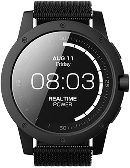 MATRIX PowerWatch Black