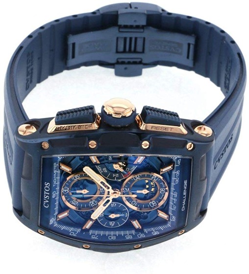 チャレンジ クロノ2 CVT-CHR2-CP5N BLST