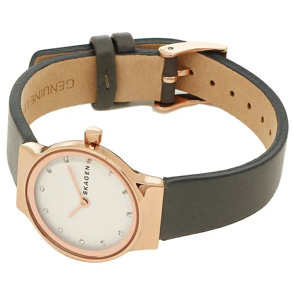 スカーゲンの腕時計：Freja SKW2669の特徴