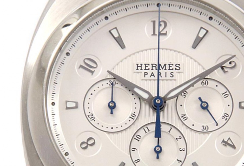 ②高級ムーブメント搭載で機能的