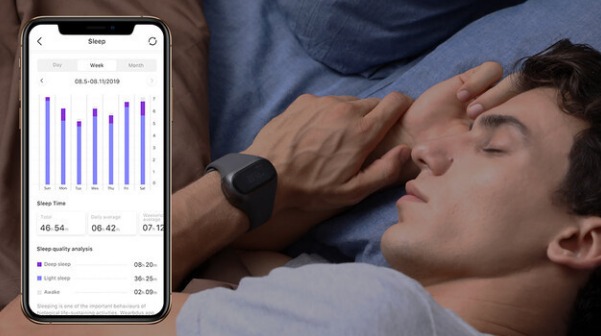 ③健康管理にも役立つ