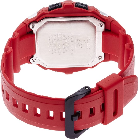 カシオスポーツウォッチ腕時計：WV-M200-4AJFの特徴・機能