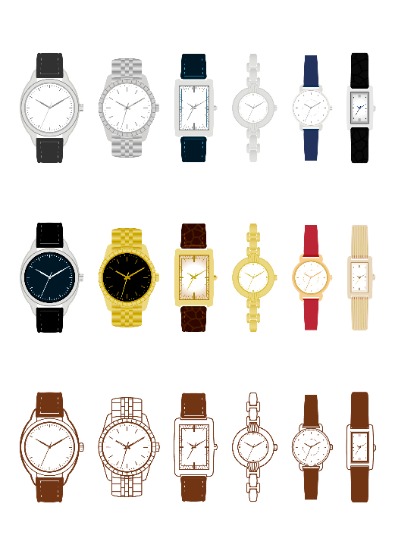 ケースサイズが豊富