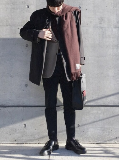 テーラードジャケット