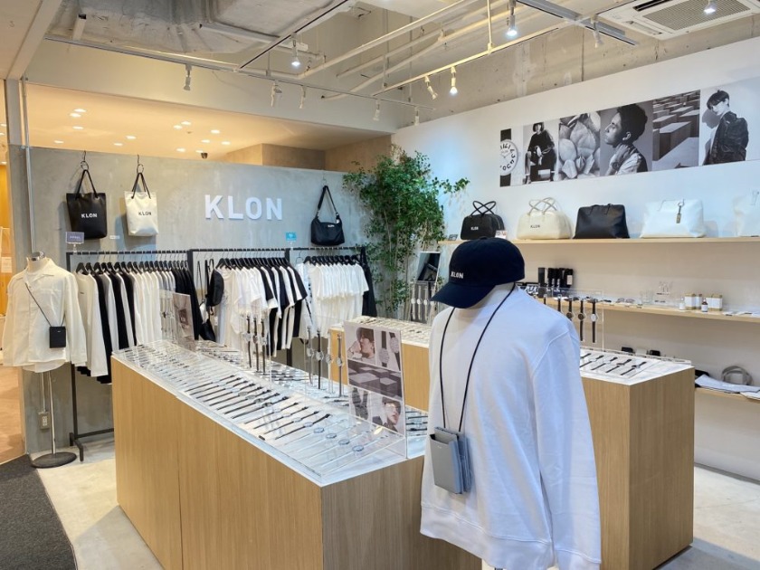 KLON(クローン)の時計 取扱店舗：ラフォーレ原宿店