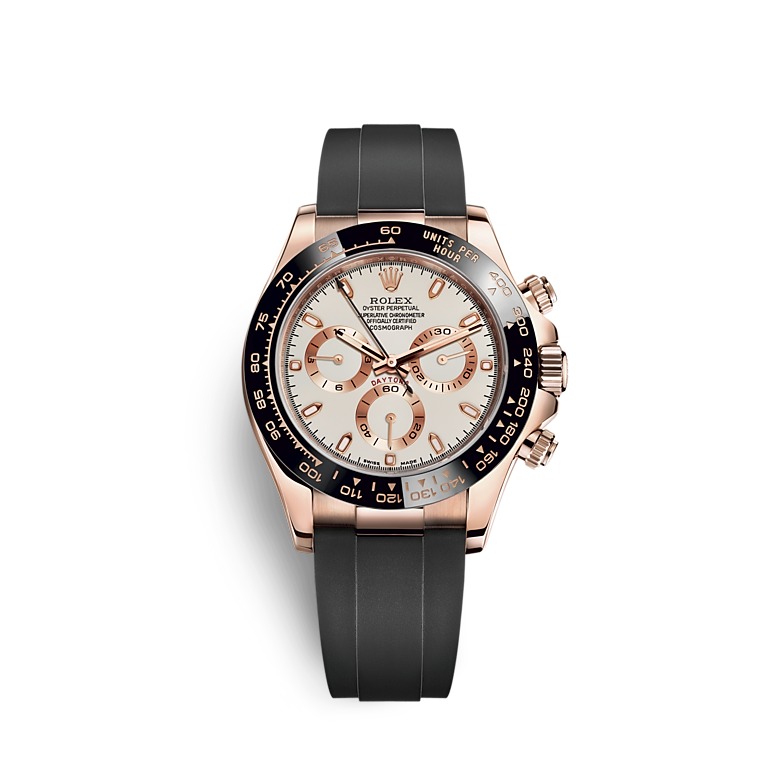 コスモグラフ デイトナ アイボリーダイアル