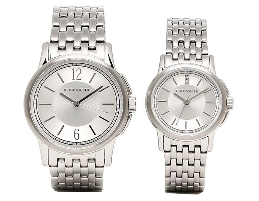 コーチのペアウォッチ(腕時計)：14000048