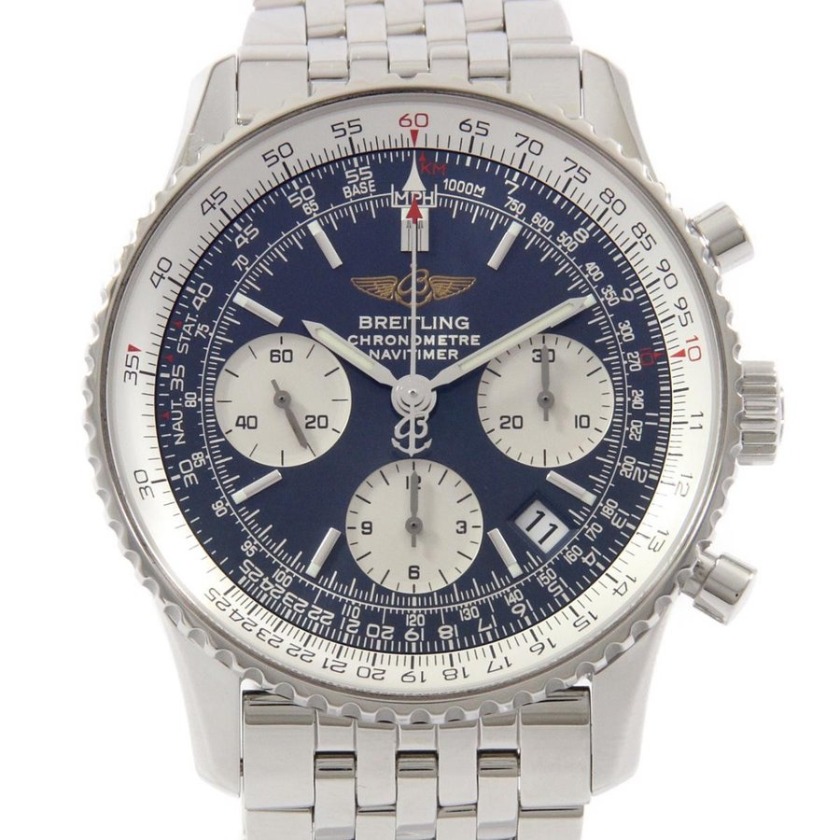 ブライトリング ナビタイマー