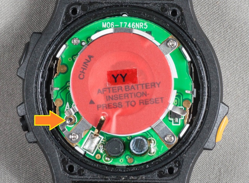 4.リセットする