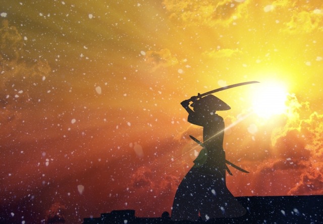 日本らしさを感じられる