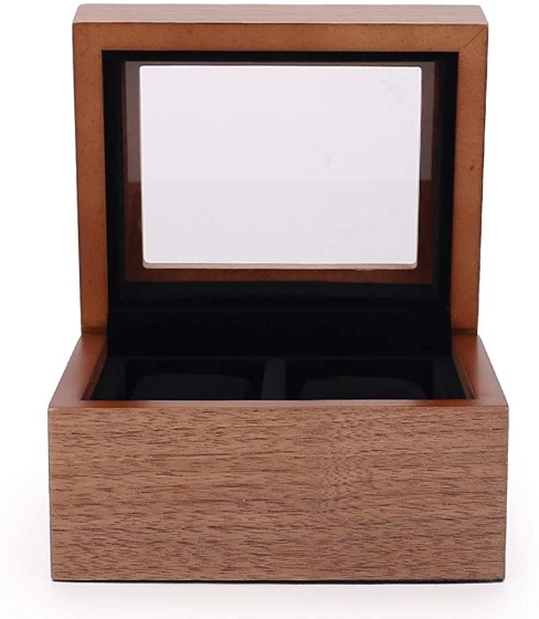 木製腕時計ケース