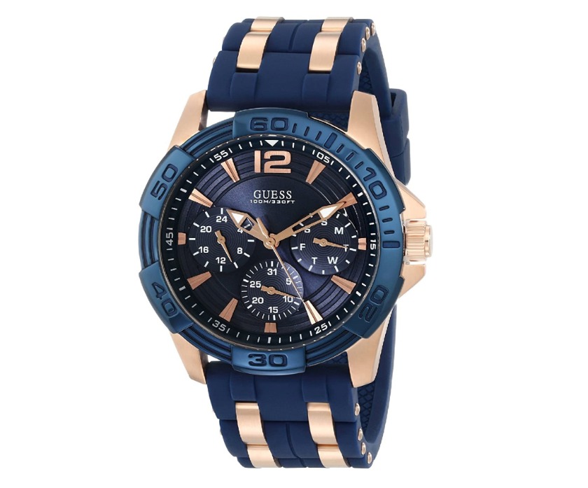 GUESS(ゲス)の腕時計：W0366G4 