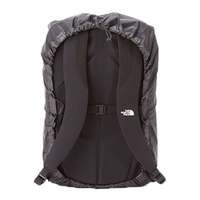 ①ノースフェイス レインカバー