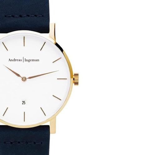 Andreas Ingeman（アンドレアスインゲマン）