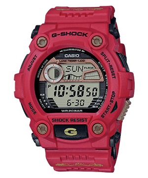 恵比寿モデル G-7900SLG-4JR