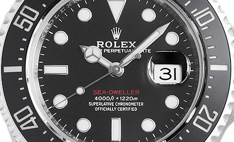 ロレックスのスーパーコピー・偽物①ロレックスの王冠のマーク