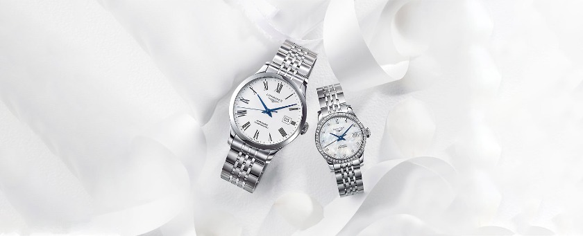 ロンジン　ペアウォッチ