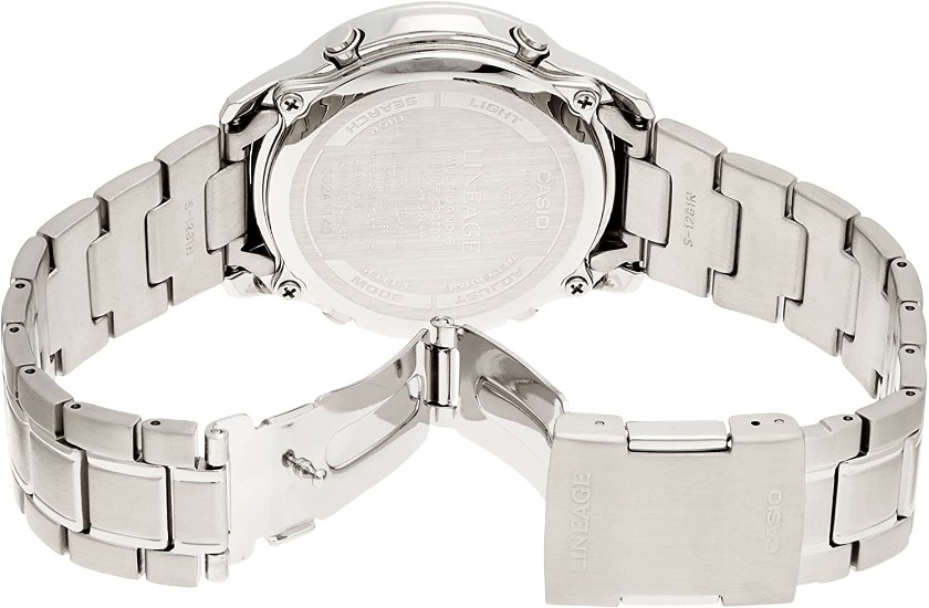 カシオ リニエージ LCW-M300D-1AJF