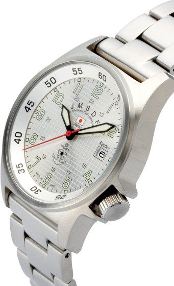 ケンテックスの腕時計はどんな腕時計？　