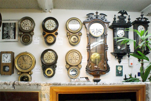 神戸市灘区の時計店：荒木時計店