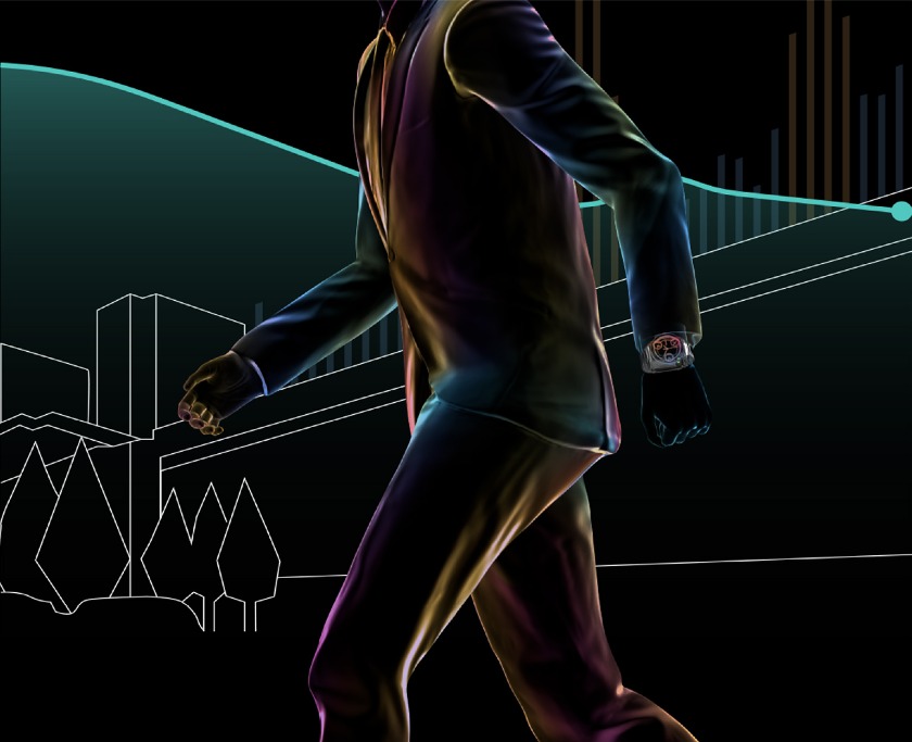 ③充実のログ機能