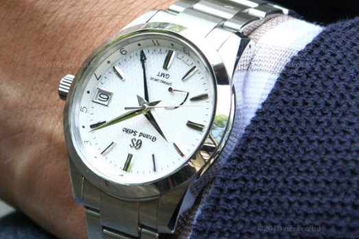 SBGE209(グランドセイコー)の特徴