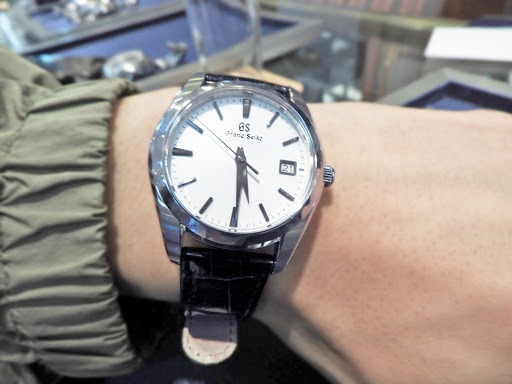 SBGX295(グランドセイコー)の素晴らしさが凝縮されたモデル