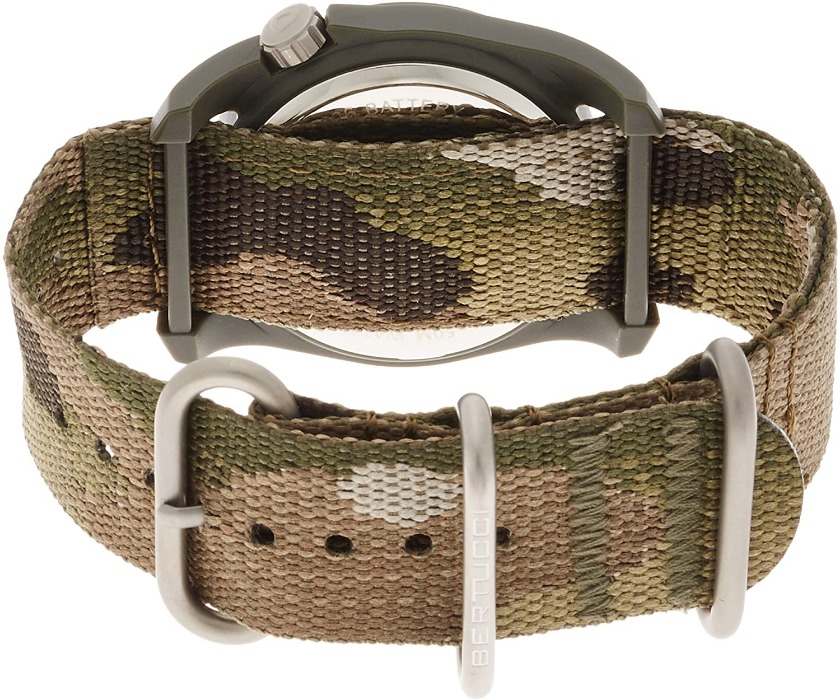 BERTUCCI(ベルトゥッチ)の腕時計①2003年アメリカで設立