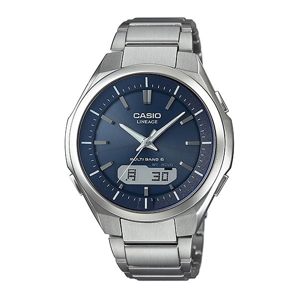 カシオリニエージは低価格帯のソーラー時計