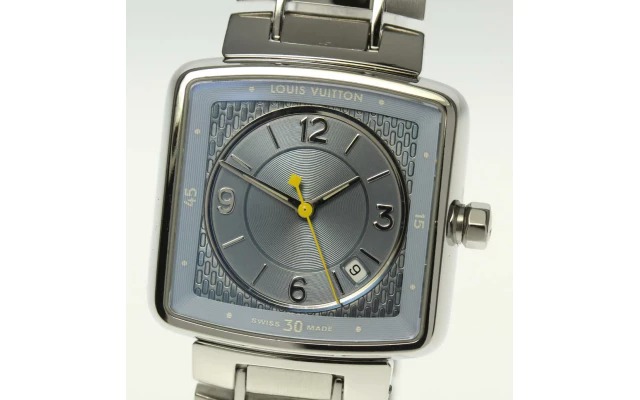 ルイヴィトン(louisvuitton)レディース腕時計：Q2211