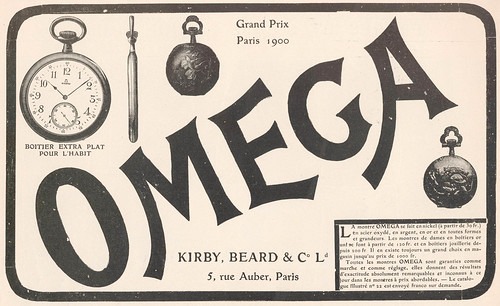 オメガの10万円以下で買える人気モデルを男女別に紹介！