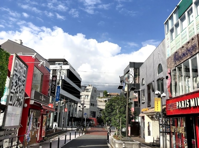 表参道の時計買取店2選