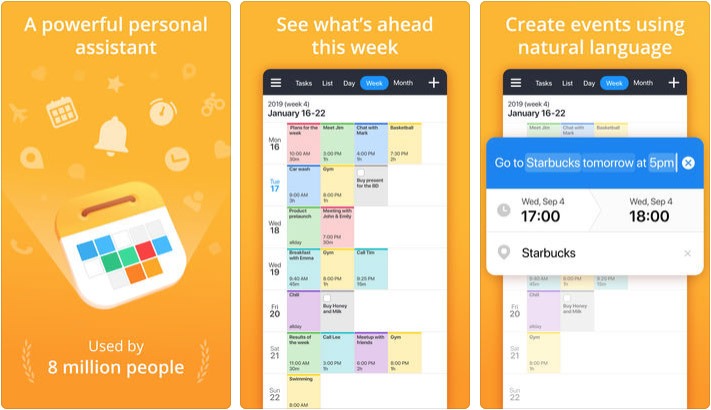 Calendars 5 by Readdle