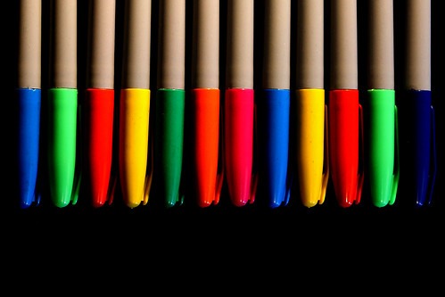 ださい理由2：色の統一感がない