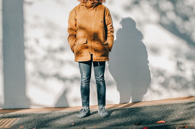 ジャケットの種類6：N-3B