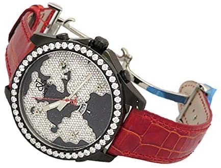 ベゼルダイヤ JC-47STBDD