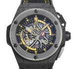 ウブロ"キングパワー"  748.QX.1199.NR.LAK14