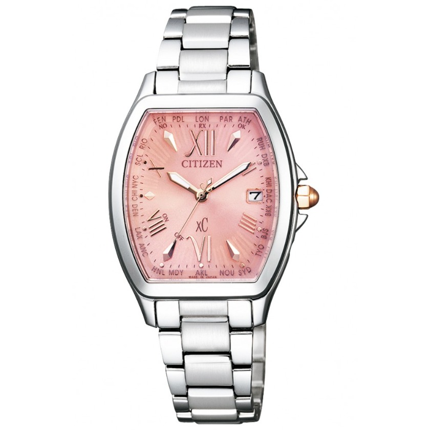 シチズン(CITIZEN)クロスシー・xCは幅広い年代の女性に愛される