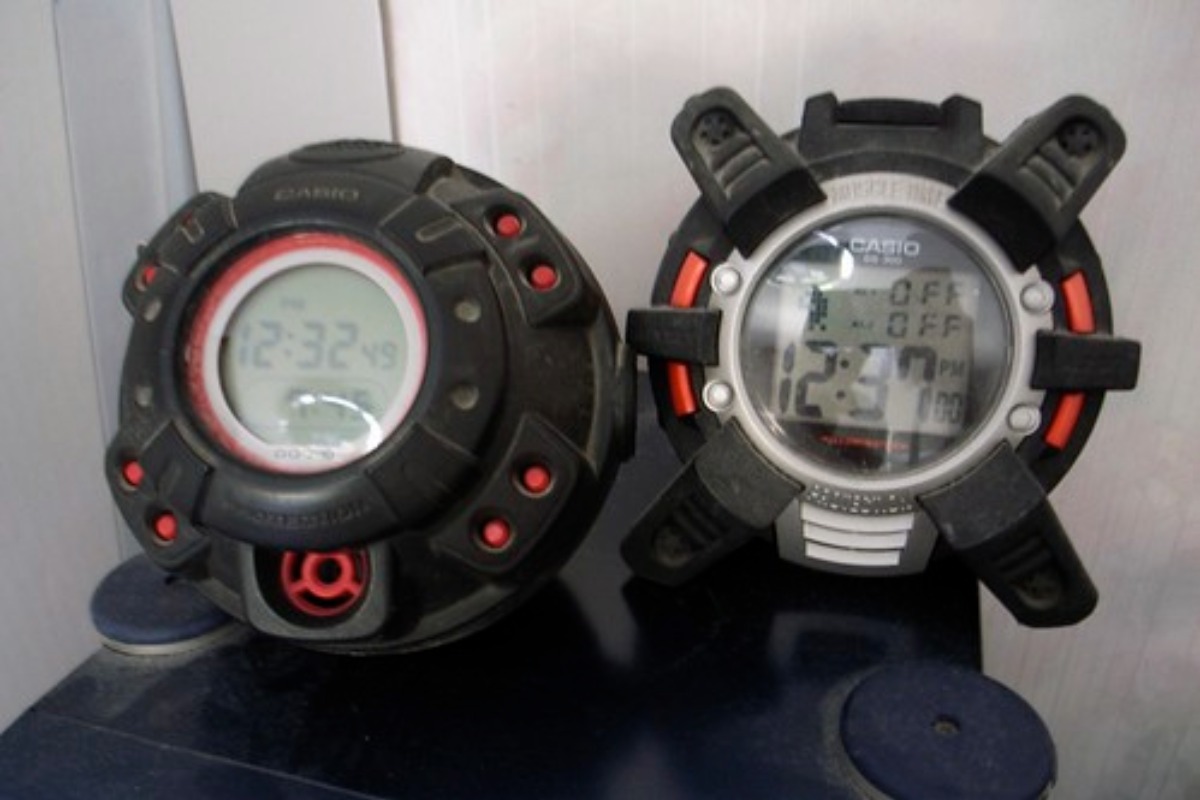 G Shockの使い方全まとめ タイマーやブルートゥースの使い方まで初心者必見 Richwatch