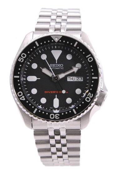 セイコーSKX007K2
