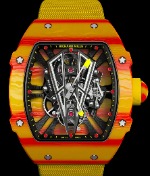 リシャールミル　RM27-03