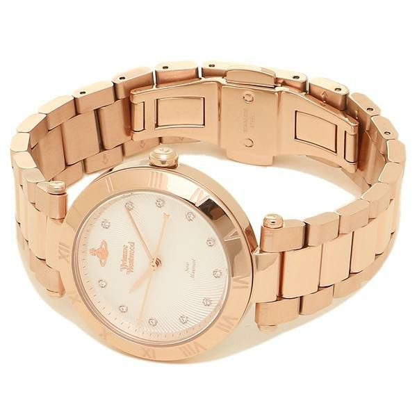 ヴィヴィアンウエストウッド腕時計：VV206SLRS